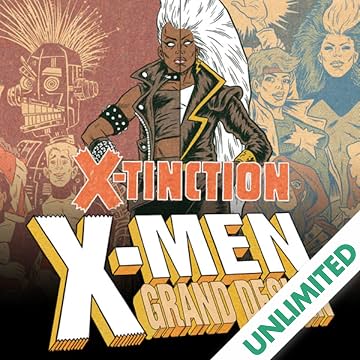 X-Men: Grand Design - X-Tinction (2019)